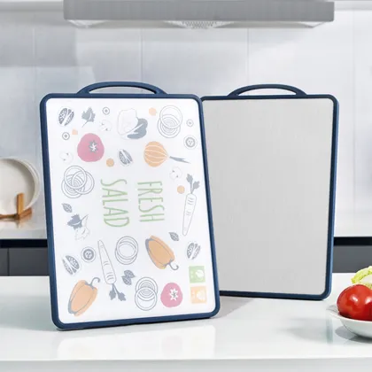 Dual Sided Cutting Board