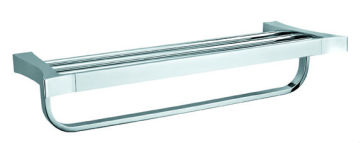 2014 new wire towel rack new bathroom accessories set 96315