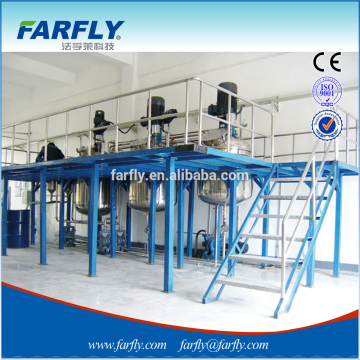 FARFLY Coating complete production machinery