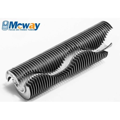 Stainless Steel Laser Welded Finned Tubes for Medicine