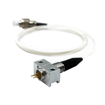 Fiber-gekoppelde coaxiale 1310nm 10 MW DFB-laser