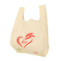 Hot Pressed Nonwoven Tshirt Bags