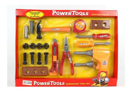 TOOLS SET