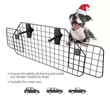 Adjustable Heavy Duty Dog Barrier