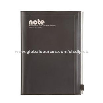Notepads, Made of PVC Material, 324*224*5mm
