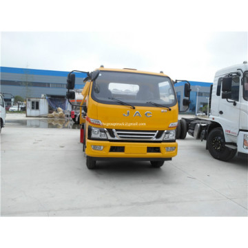 lori tan wrecker trak tunda 4x2