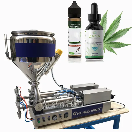 Easy Setup Dropper Bottle Filling Machine for 5ml, 10ml, and 30ml Tinctures and Skin Oils