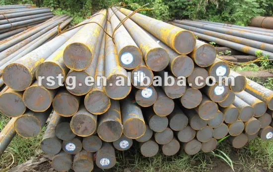 SKD61 forged tool steel bar