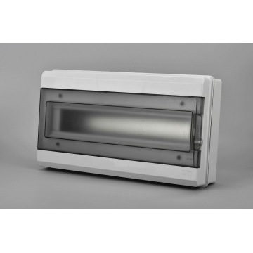 ABS Plastic Shell Combiner Box Distribution Box