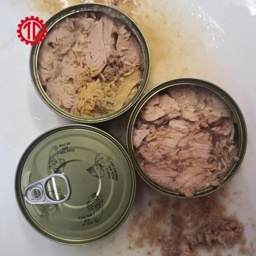 Canned Tuna Chunk Light In Brine 142g