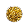 Pellets de gránulos de oro de alta pureza 99.99 4N