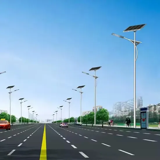 Cost-Effective Outdoor Efficient LED Solar Light
