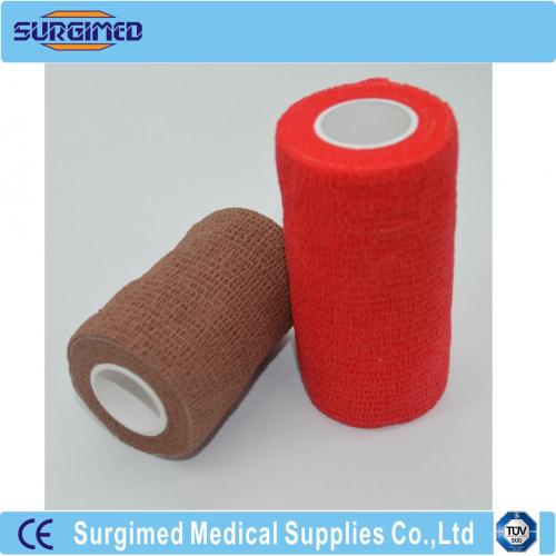 Medicinsk elastisk sammanhängande bandage