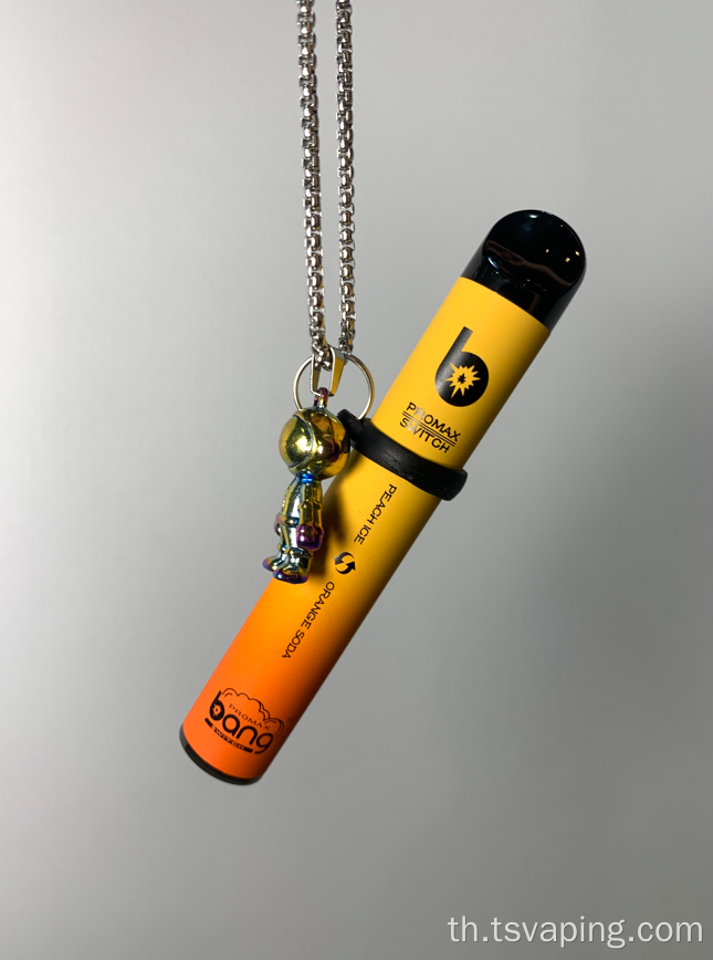 Bang 2In1 Double Flavours Bang 2000 พัฟ vapes