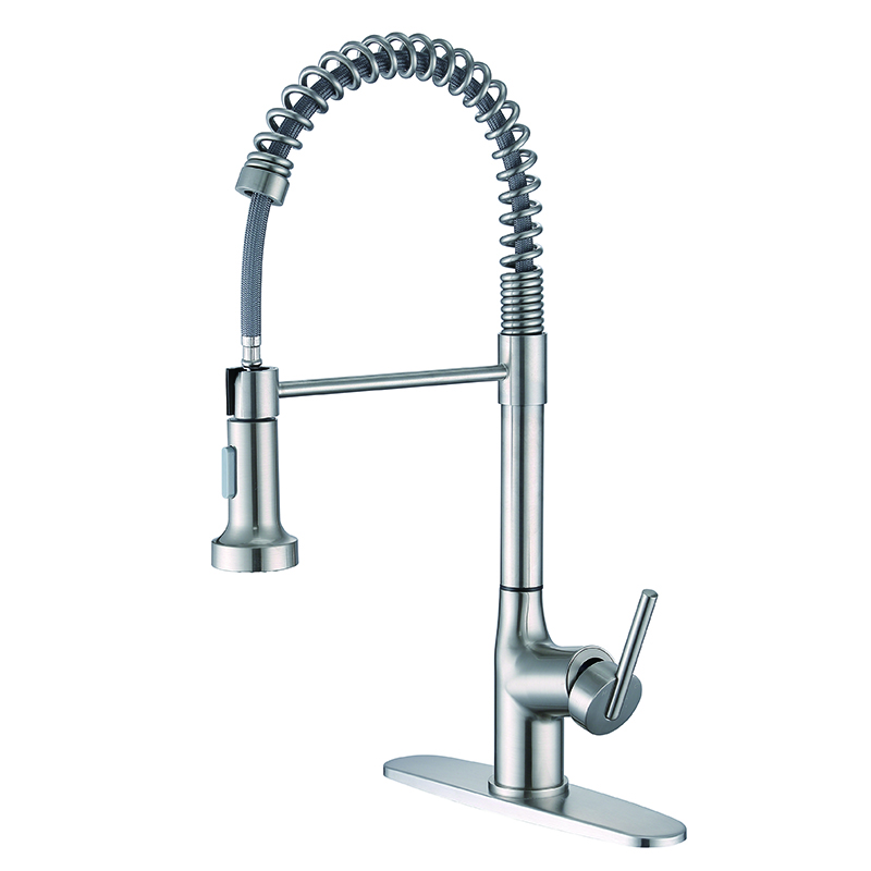 Popular Single Handle Kitchen Faucet