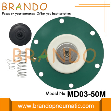 MD03-50m diafragma voor taaha pulsventiel TH-5450-m TH-4450-m
