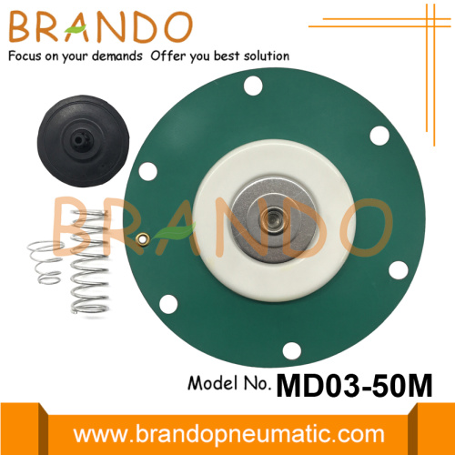 MD03-50M диафрагма для пульса-клапана TAEHA TH-5450-M TH-4450-M