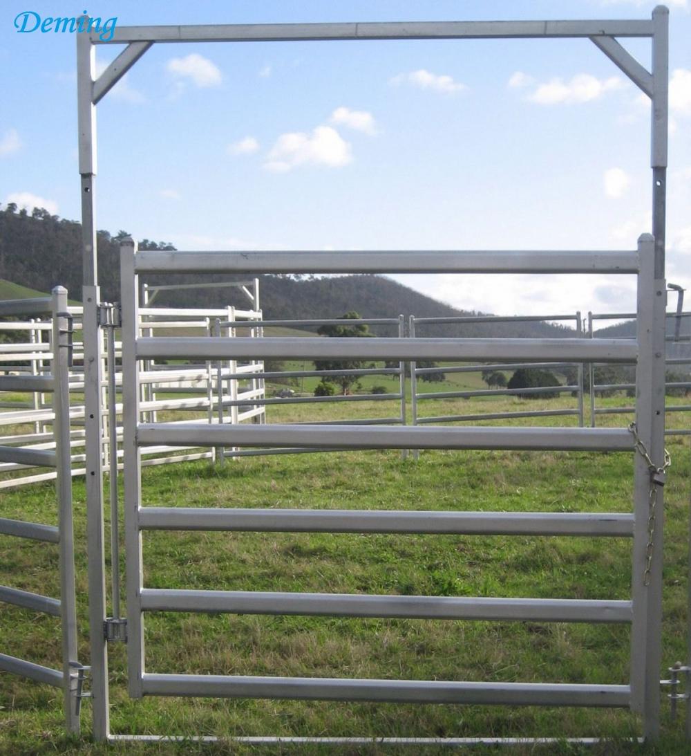 Portable Sheep Fence Panel