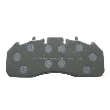Heavy Duty Brake Pad for Renault Trucks and Volvo