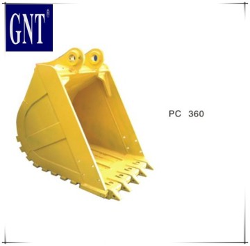 excavator PC360 Bucket