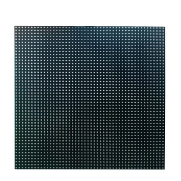 IP68 Waterproof 320x320mm Fully Sealed P5 LED Display Module with Front Service
