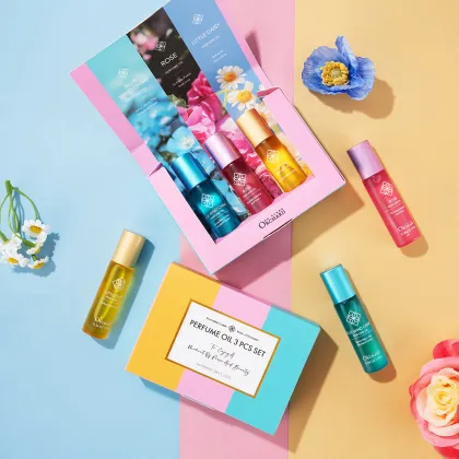 Little Daisy Feminine Perfume Oil - Wholesale Customized Perfume for Women