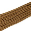 27 Faux Locs für klassische Schutzfrisur