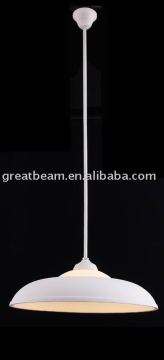 Modern Plaster pendant Lamp for hotel F1001