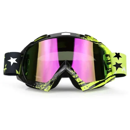 Motocross Goggles - Scratch Resistant, Mx Goggles Malaysia, Motorcycle Goggles Ningbo