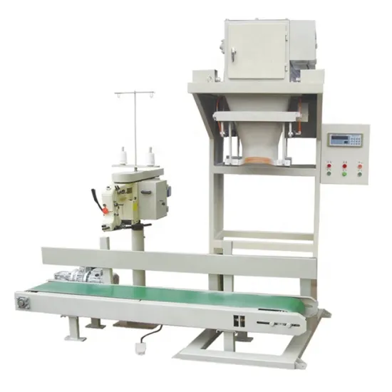 Quantitative Packaging Scale and Automatic Premix Feed Packager Machine for Feed Factories