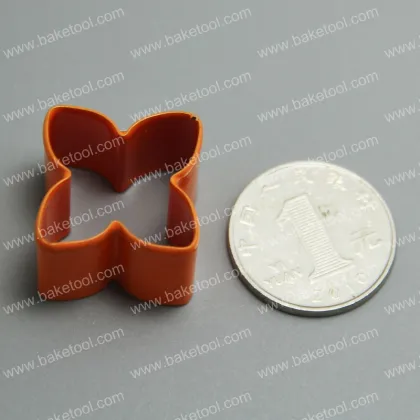 Mini Daphne Flower Petal Cookie Cutter for Cake Decoration