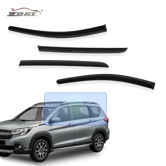 Hot Selling Wind Deflectors and Exterior Accessories for Suzuki