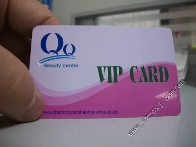 VIP card,VIP card supplier,Printing VIP card