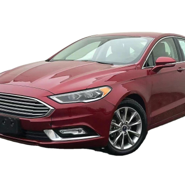 2017-2018 Ford Fusion Sport Grille