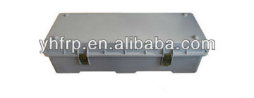 grp airtight waterproof box in many sizes