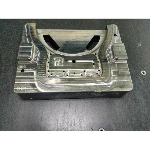 Plastic Moulds Production