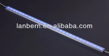 High quality waterproof 3528SMD 30LEDS 50CM 2.5w 12v ip68 led strip light bar