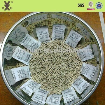 Best Price Bulk/Packet Desiccant Bentonite Natural Clay Ball