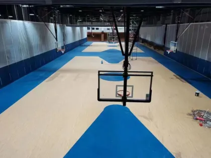 Electric lifting isolation network