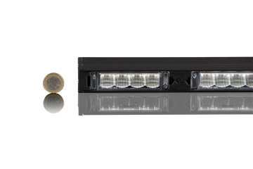 LED Strobe Lightheads - Police Dash lights C4-S