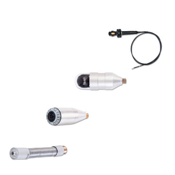Surveillance Device To Check Broken Pipe