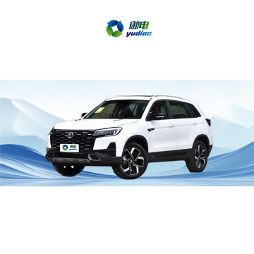 2024 Changan CS75 Plus 1,5T - SUV -ów Chin