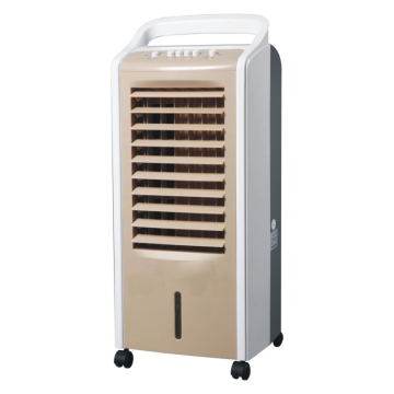 Eco-Friendly Air Cooler Water Fan Coil Unit - Floor Standing Spare Parts - 4500m/h Motor 230 VAC - 1 Year Warranty for Hotels
