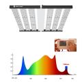 Luzes de cultivo de 1500w internas para plantas