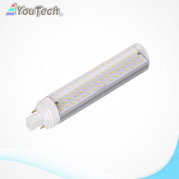 Lumière de prise de 1200lm 12W G24 LED