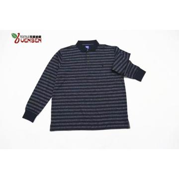 YD Stripe Jersey herr långärmad