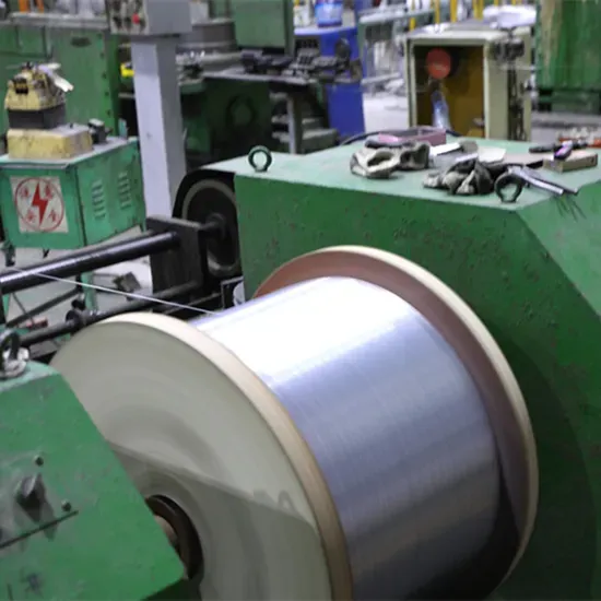 High-Quality Galvanized Steel Wire