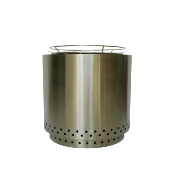 Camping Fire Oven can keep Warm and Cooking indoor and outdoor Stainless steel 304 brazier