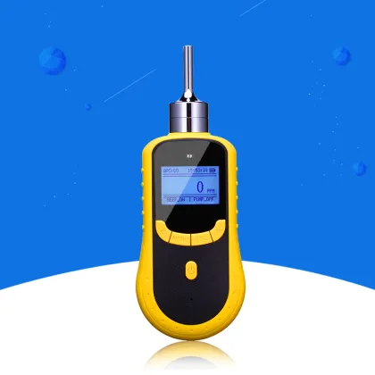 Portable Ozone Gas Detector (0-5 PPM)