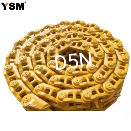 Swamp Type Track Chains for D65 Bulldozers - Material Shops & Manufacturing Industries